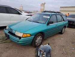 Salvage cars for sale from Copart Cudahy, WI: 1994 Ford Escort LX