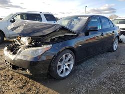 Vehiculos salvage en venta de Copart Sacramento, CA: 2006 BMW 530 I