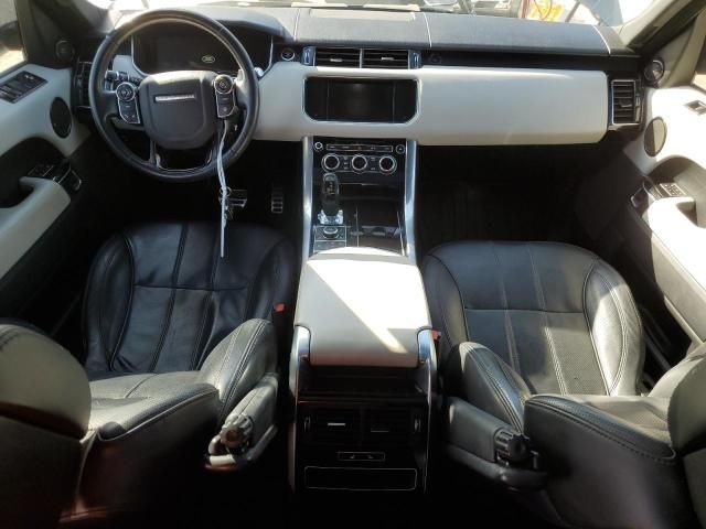 2014 Land Rover Range Rover Sport SC