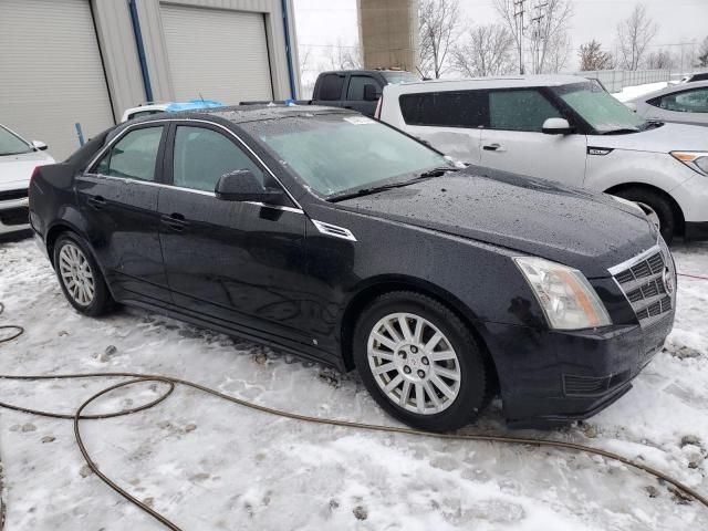 2010 Cadillac CTS Luxury Collection