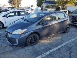 2013 Toyota Prius en venta en Van Nuys, CA