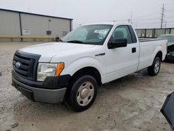 Salvage cars for sale from Copart Haslet, TX: 2009 Ford F150