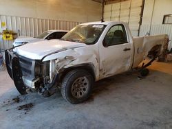 Salvage trucks for sale at Abilene, TX auction: 2008 Chevrolet Silverado C1500