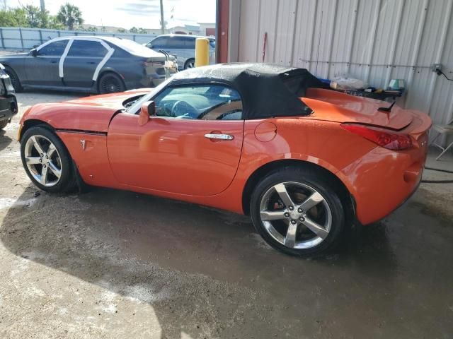 2008 Pontiac Solstice