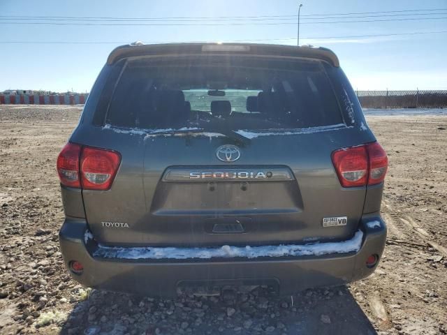 2008 Toyota Sequoia SR5