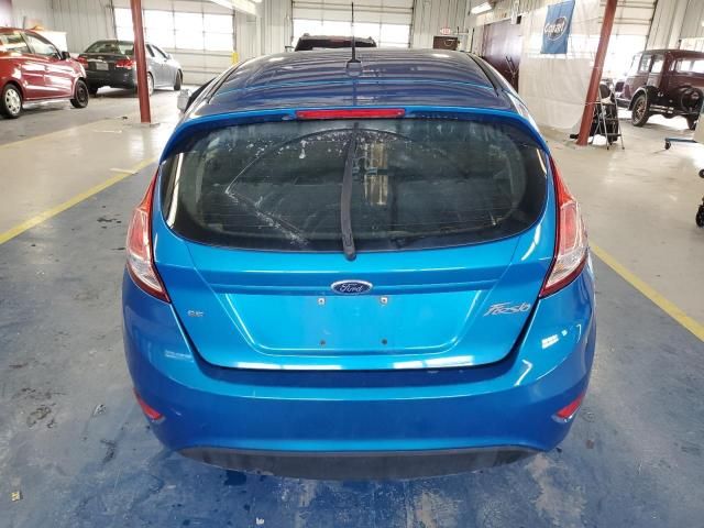 2014 Ford Fiesta SE