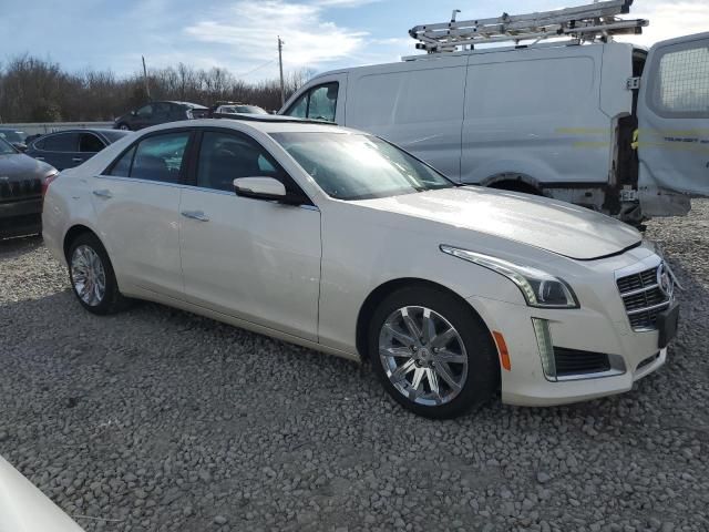 2014 Cadillac CTS Luxury Collection