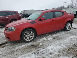 Dodge Avenger salvage cars for sale: 2013 Dodge Avenger R/T