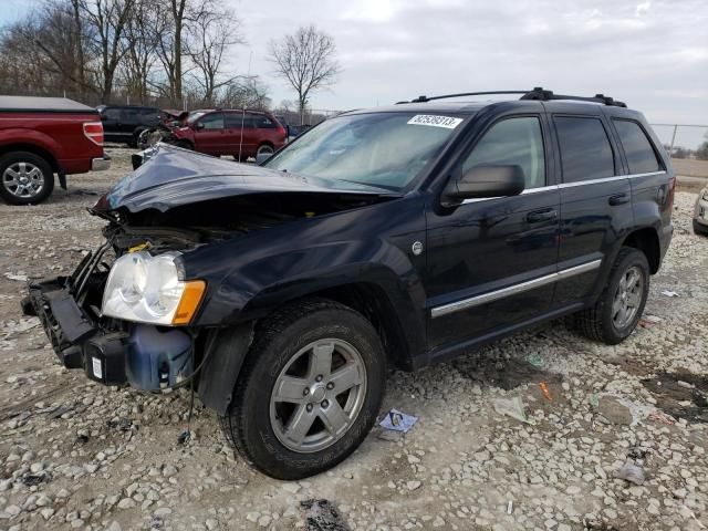 2006 Jeep Grand Cherokee Limited