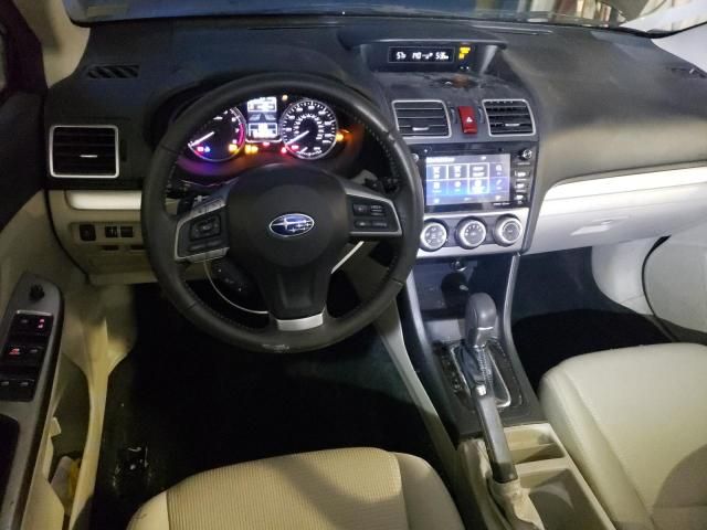 2016 Subaru Impreza Sport