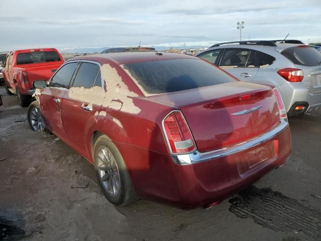 2011 Chrysler 300 Limited