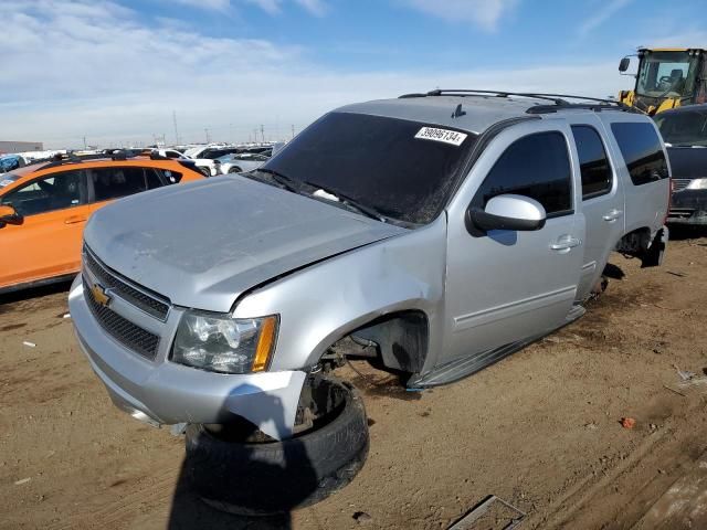 2013 Chevrolet Tahoe K1500 LS