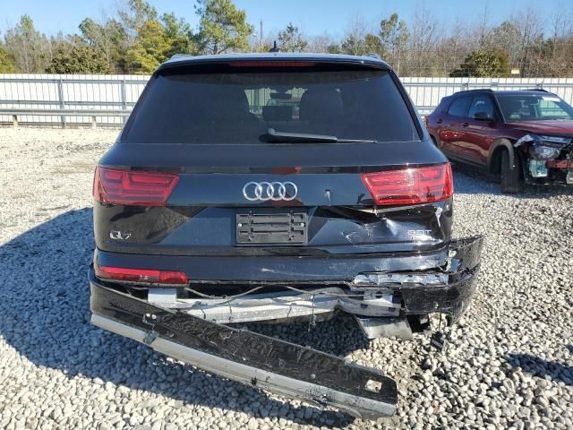 2017 Audi Q7 Prestige