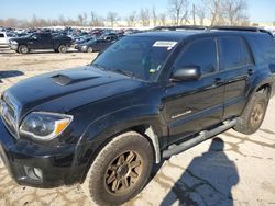 Toyota 4runner sr5 salvage cars for sale: 2006 Toyota 4runner SR5