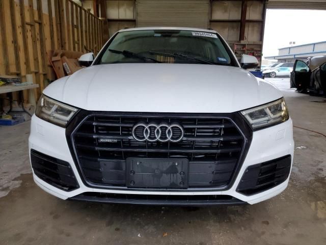 2019 Audi Q5 Premium Plus