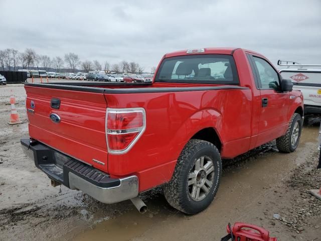 2013 Ford F150