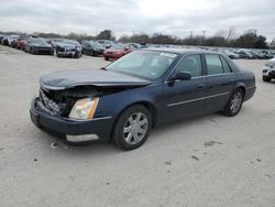 Cadillac Vehiculos salvage en venta: 2006 Cadillac DTS