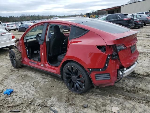 2022 Tesla Model Y