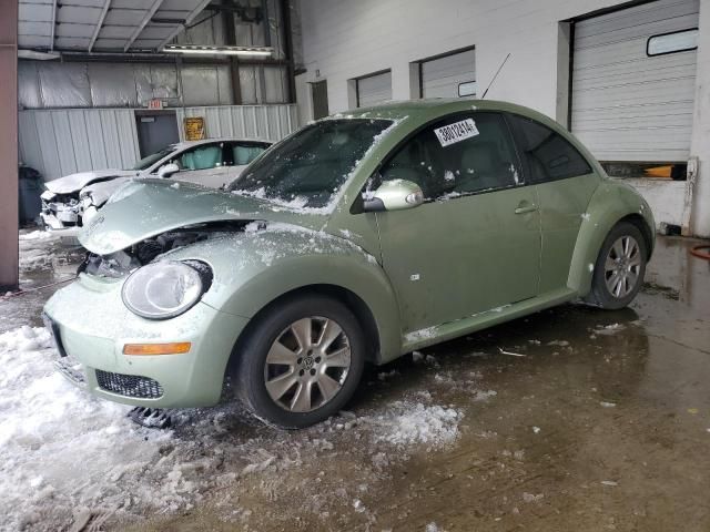 2009 Volkswagen New Beetle S