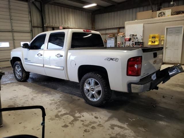 2012 Chevrolet Silverado K1500 LT