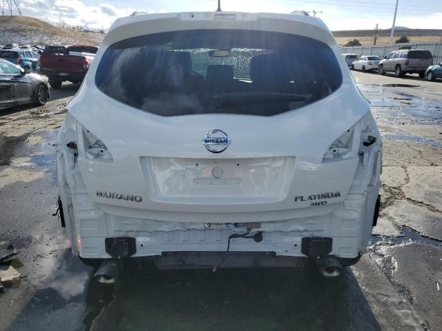 2012 Nissan Murano S