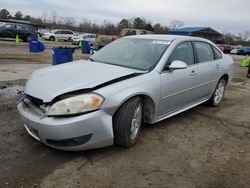 Salvage cars for sale from Copart Florence, MS: 2011 Chevrolet Impala LT