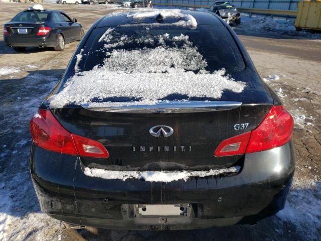 2012 Infiniti G37 Base