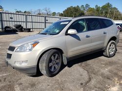 Salvage cars for sale at Eight Mile, AL auction: 2011 Chevrolet Traverse LT