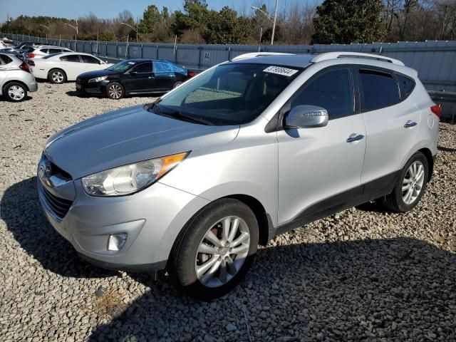 2011 Hyundai Tucson GLS