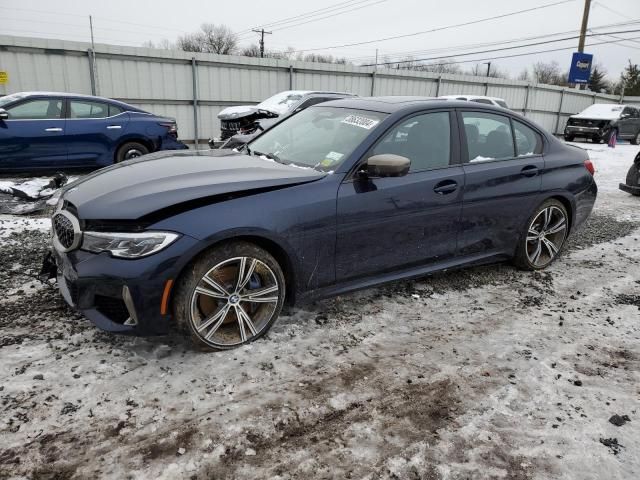 2020 BMW M340XI