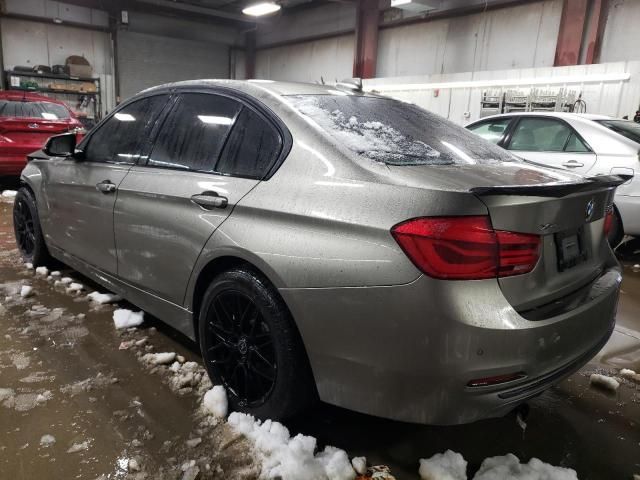 2016 BMW 328 XI Sulev