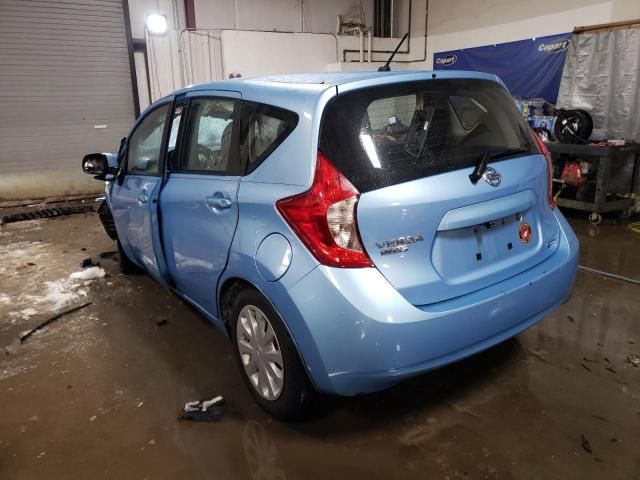 2014 Nissan Versa Note S