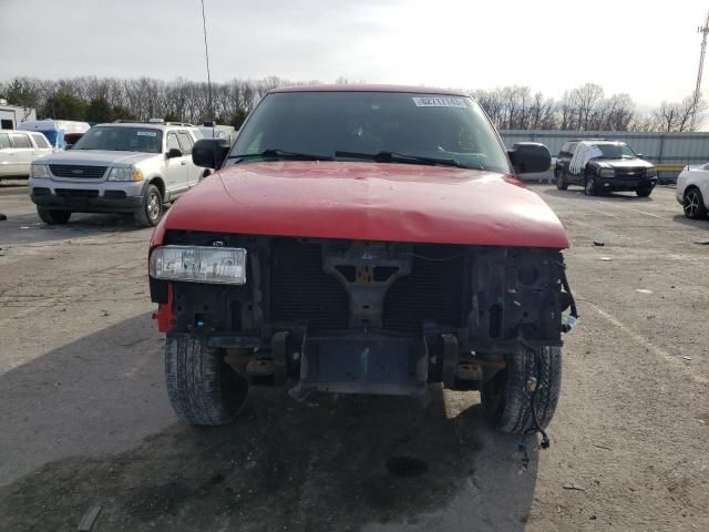 2004 Chevrolet Blazer