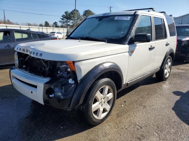 2006 Land Rover LR3 HSE