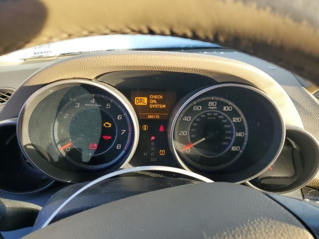 2009 Acura MDX Technology