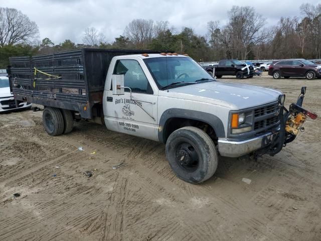 1997 Chevrolet GMT-400 K3500