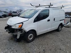 Nissan salvage cars for sale: 2020 Nissan NV200 2.5S