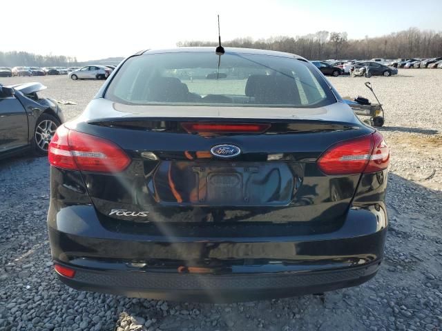 2017 Ford Focus S