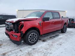 Ford f-150 Vehiculos salvage en venta: 2022 Ford F150 Supercrew