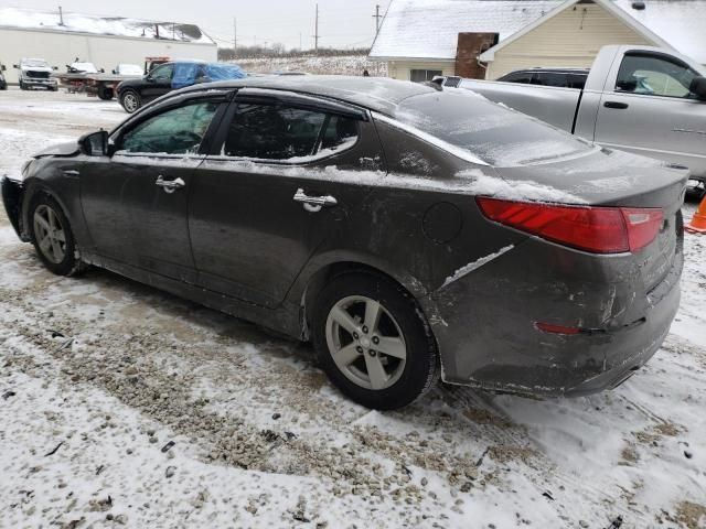 2014 KIA Optima LX