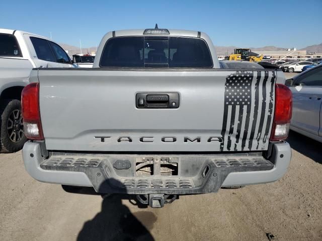 2019 Toyota Tacoma Double Cab