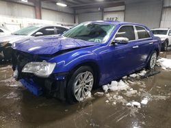 Vehiculos salvage en venta de Copart Elgin, IL: 2018 Chrysler 300 Touring