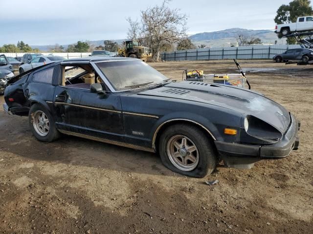 1983 Datsun 280ZX