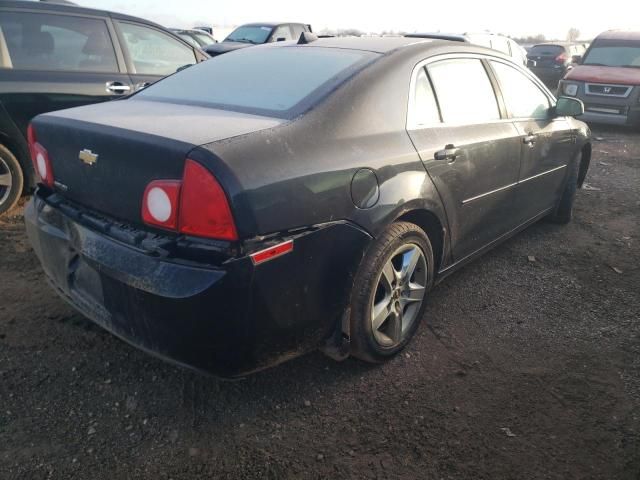 2012 Chevrolet Malibu LS