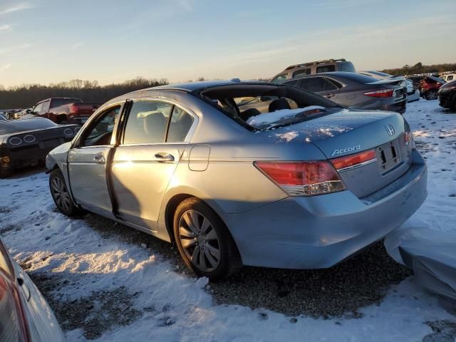 2011 Honda Accord EXL