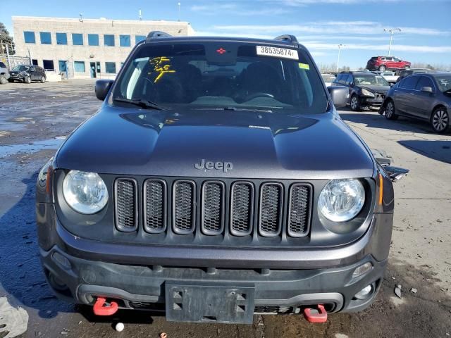 2018 Jeep Renegade Trailhawk