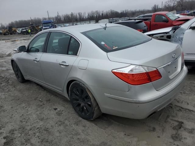 2010 Hyundai Genesis 3.8L