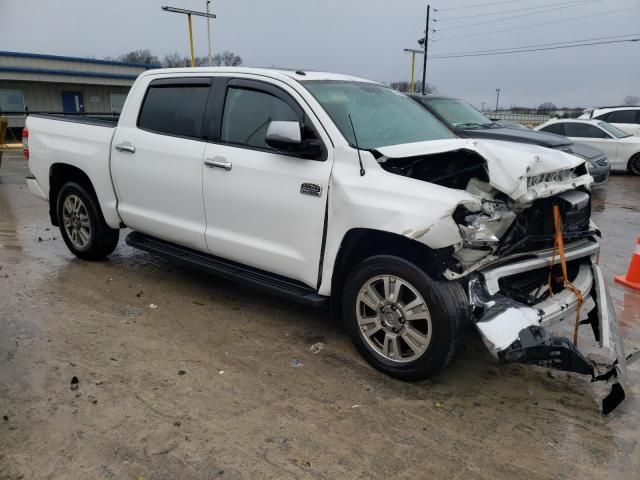 2014 Toyota Tundra Crewmax Platinum