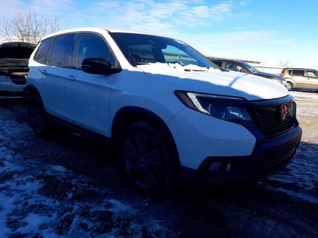 2019 Honda Passport EXL