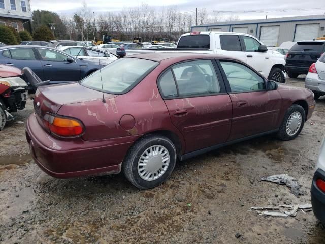 2001 Chevrolet Malibu